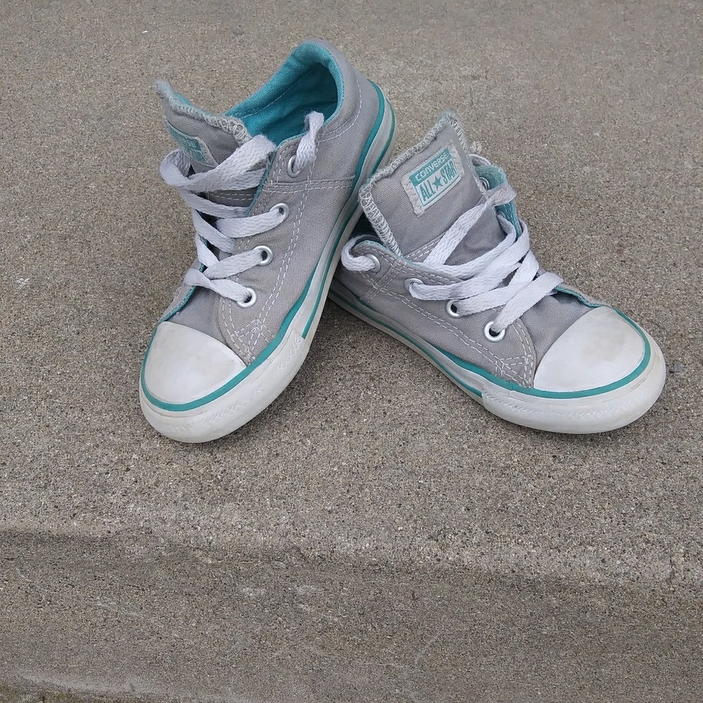 Converse Sneakers.  Infants size 9